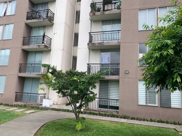 SE VENDE APARTAMENTO UBICADO EN EL CONJUNTO RESIDENCIAL LLANO ALTO AMARILO (SEGUNDO PISO) - VILLAVICENCIO - META - Imagen 14