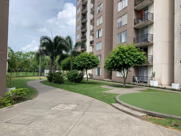 SE VENDE APARTAMENTO UBICADO EN EL CONJUNTO RESIDENCIAL LLANO ALTO AMARILO (SEGUNDO PISO) - VILLAVICENCIO - META - Imagen 15