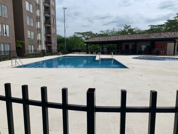 SE VENDE APARTAMENTO UBICADO EN EL CONJUNTO RESIDENCIAL LLANO ALTO AMARILO (SEGUNDO PISO) - VILLAVICENCIO - META - Imagen 17