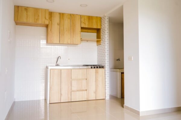 SE VENDE APARTAMENTO UBICADO EN EL CONJUNTO RESIDENCIAL LLANO ALTO AMARILO (SEGUNDO PISO) - VILLAVICENCIO - META - Imagen 4